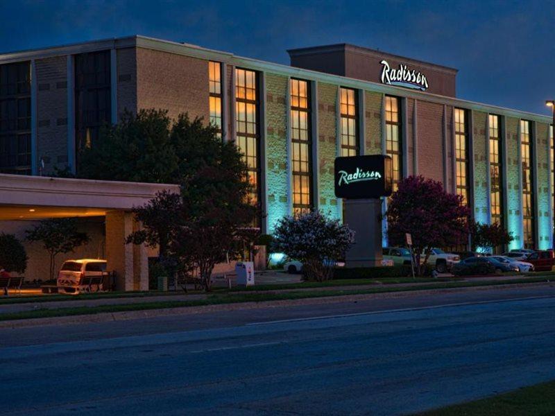 Radisson Hotel Fort Worth North-Fossil Creek 외부 사진