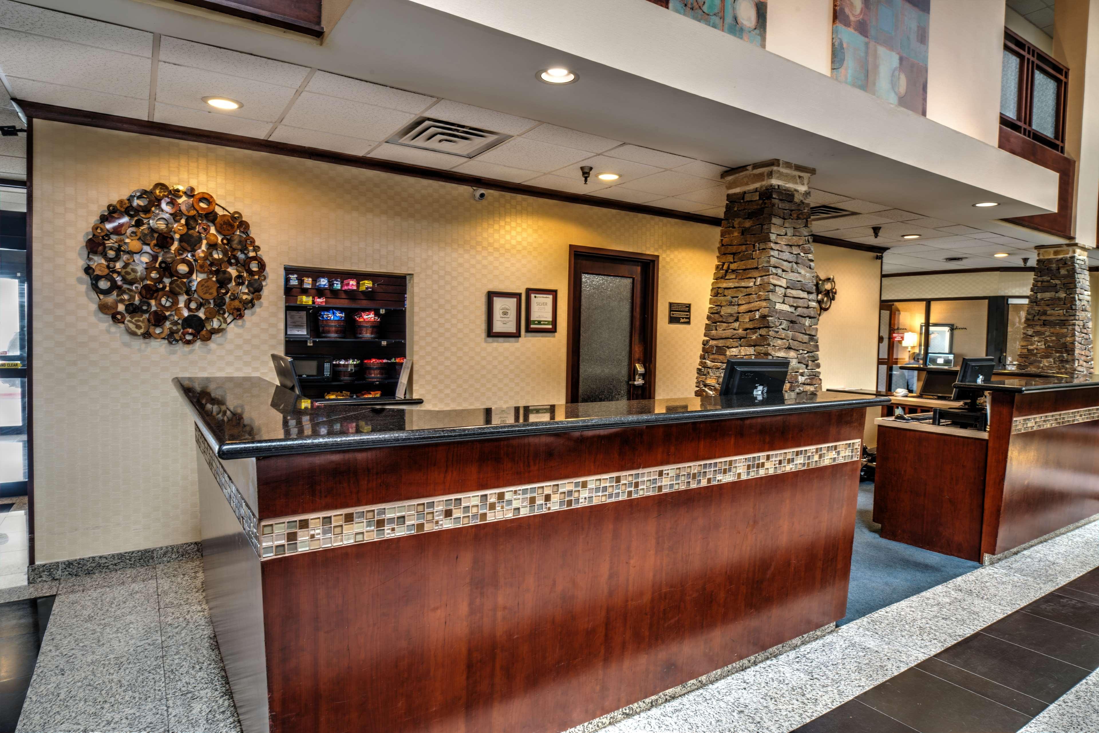 Radisson Hotel Fort Worth North-Fossil Creek 외부 사진