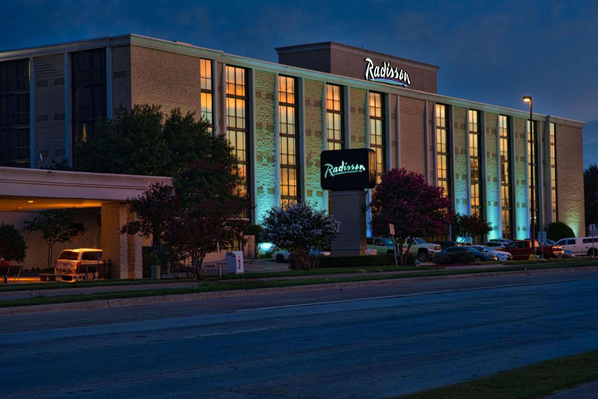 Radisson Hotel Fort Worth North-Fossil Creek 외부 사진